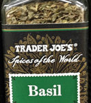 Trader Joe's Ground Basil