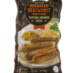Trader Joe's Bavarian Bratwurst