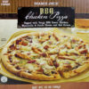 Trader Joe's BBQ Chicken Pizza