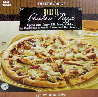 Trader Joe’s BBQ Chicken Pizza Reviews