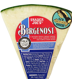 Trader Joe’s Bergenost Cheese Reviews