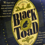 Black Toad Dark Ale