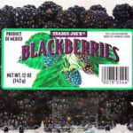 Trader Joe's Blackberries