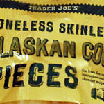 Trader Joe's Boneless Skinless Alaskan Cod Pieces