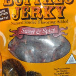 Trader Joe's Buffalo Jerky