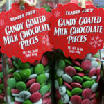 Trader Joe's Candy Coated Milk Chocolate Pieces