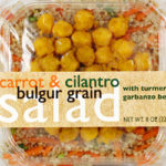 Trader Joe's Carrot & Cilantro Bulgur Grain Salad