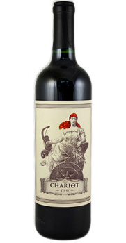 Trader Joe's Chariot Gypsy Red Wine