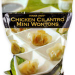 Trader Joe's Chicken Cilantro Mini Wontons