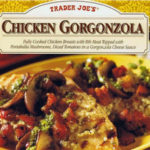 Trader Joe's Chicken Gorgonzola