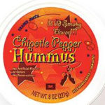 Trader Joe's Chipotle Pepper Hummus