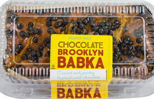 Trader Joe's Chocolate Brooklyn Babka