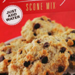 Trader Joe's Chocolate Chip Scone Mix