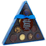 Trader Joe's Chocolate Dessert Pyramid Collection