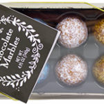 Trader Joe's Chocolate Marbles