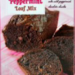 Trader Joe's Chocolate Peppermint Loaf Mix