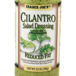 Trader Joe's Cilantro Salad Dressing