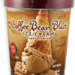 Trader Joe's Coffee Bean Blast Ice Cream