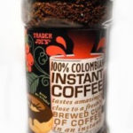 Trader Joe's 100% Colombian Instant Coffee