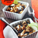 Trader Joe's Country Pumpkin Spice Granola Cereal