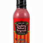 Trader Joe's Cranberry, Walnut, & Gorgonzola Dressing