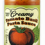 Trader Joe's Creamy Tomato Basil Pasta Sauce