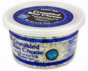 Trader Joe's Crumbled Blue Cheese