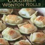 Trader Joe's Cucumber Wonton Rolls