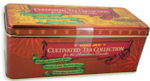 Trader Joe's Cultivated Tea Collection