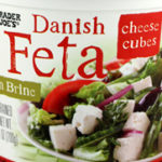 Trader Joe's Danish Feta Cheese Cubes in Brine