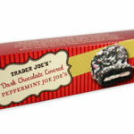 Trader Joe's Dark Chocolate Covered Peppermint Joe Joe's