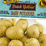 Trader Joe's Dutch Yellow Baby Potatoes