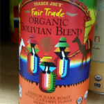 Trader Joe's Fair Trade Organic Bolivian Blend Coffee