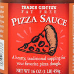 Trader Joe's Fat Free Pizza Sauce
