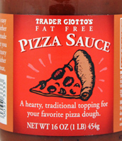 Trader Joe’s Fat Free Pizza Sauce Reviews