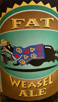 Fat Weasel Ale