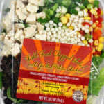 Trader Joe's Field Fresh Chopped Salad with Grilled White Chicken