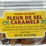 Trader Joe's Fleur de Sel Caramels