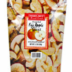 Trader Joe's Freeze Dried Fuji Apple Slices