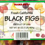Trader Joe's Fresh California Black Figs