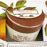 Trader Joe's Fresh Fruit Body Scrub