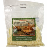 Trader Joe's Shredded Parmesan Cheese