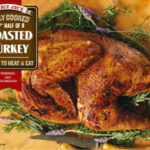 Trader Joe's Fully Cooked Half of a Roasted Turkey