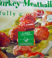 Trader Joe’s Turkey Meatballs Reviews