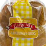 Trader Joe's Gluten-Free Hamburger Buns