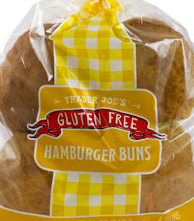 Trader Joe’s Gluten-Free Hamburger Buns Reviews