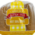 Trader Joe's Gluten-Free Hot Dog Buns
