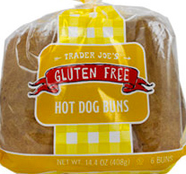 Trader Joe’s Gluten-Free Hot Dog Buns Reviews