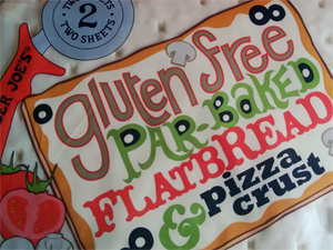 Trader Joe’s Gluten-Free Par-Baked Flatbread & Pizza Crusts Reviews