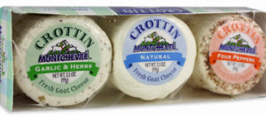 Trader Joe's Goat Cheese Crottins